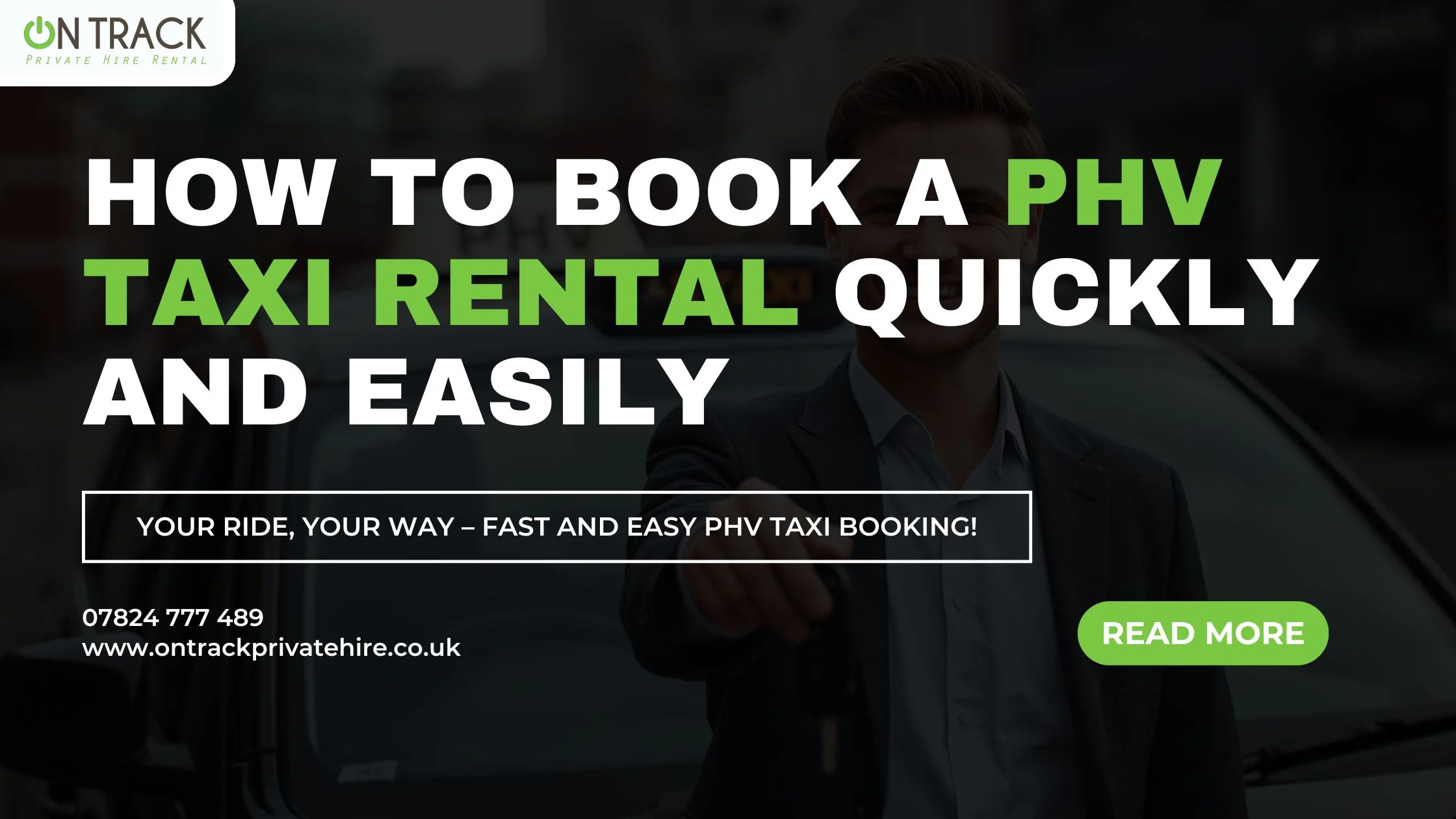 PHV Taxi Rental