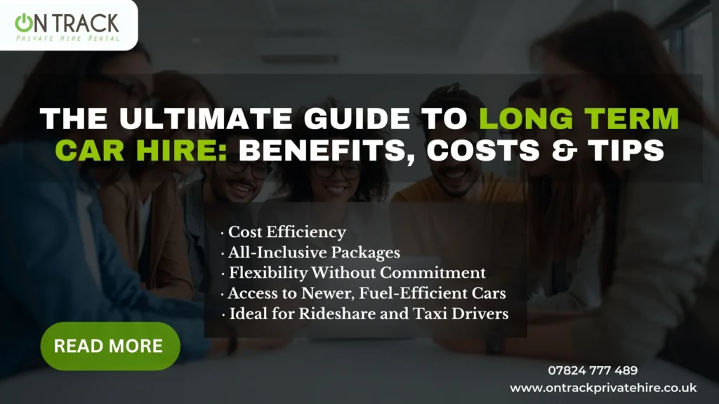 Long Term Car Hire
