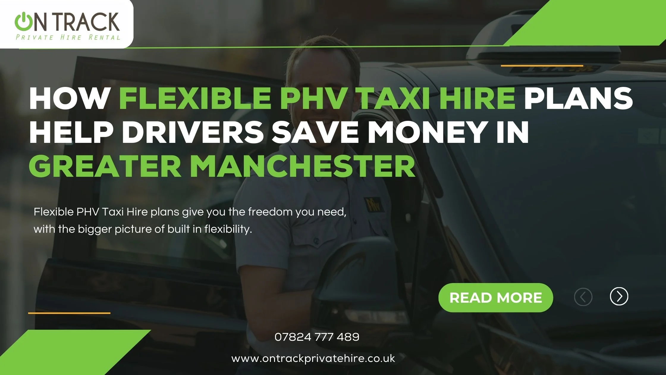 Flexible PHV Taxi Hire