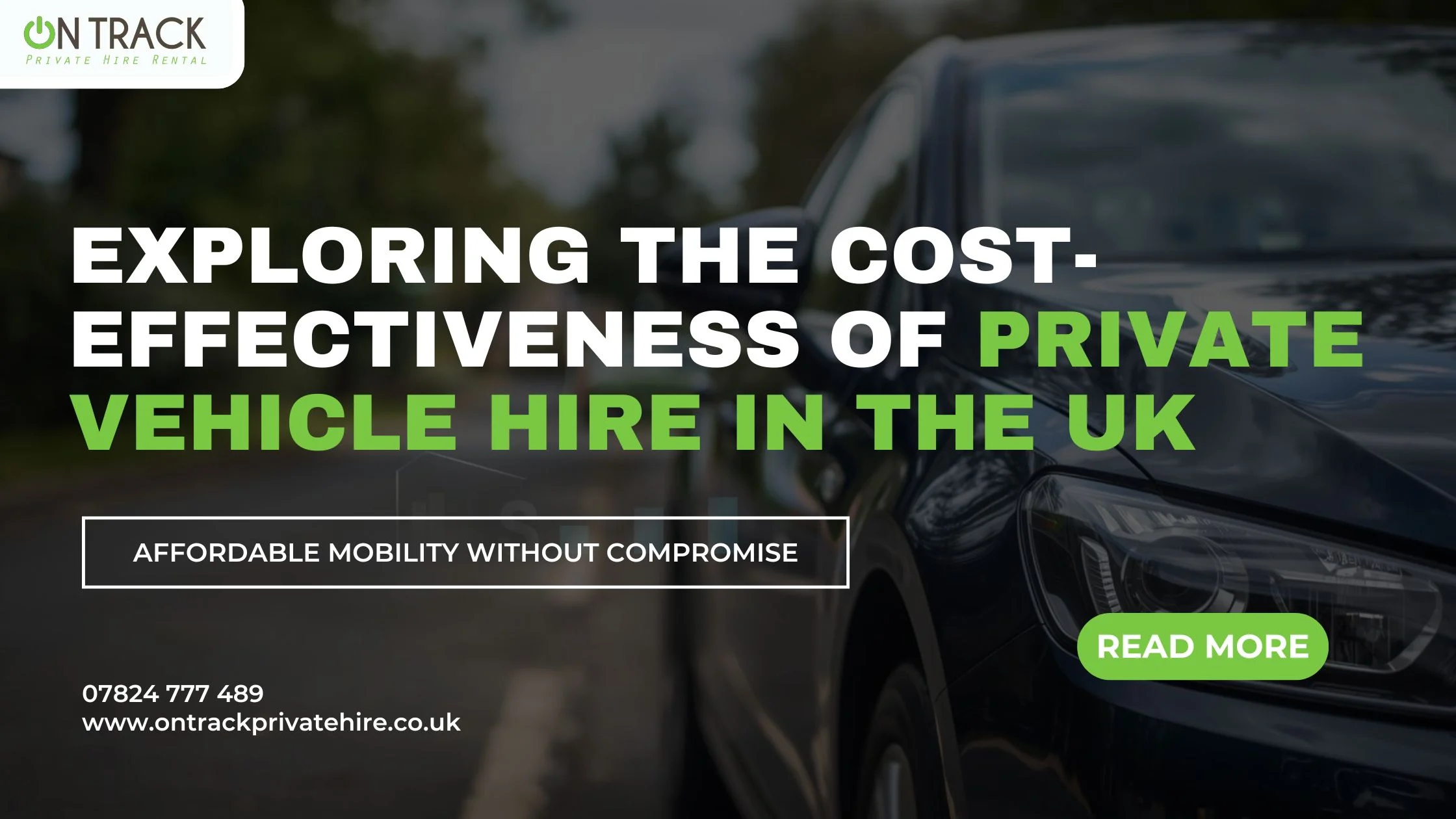 private vehicle hire