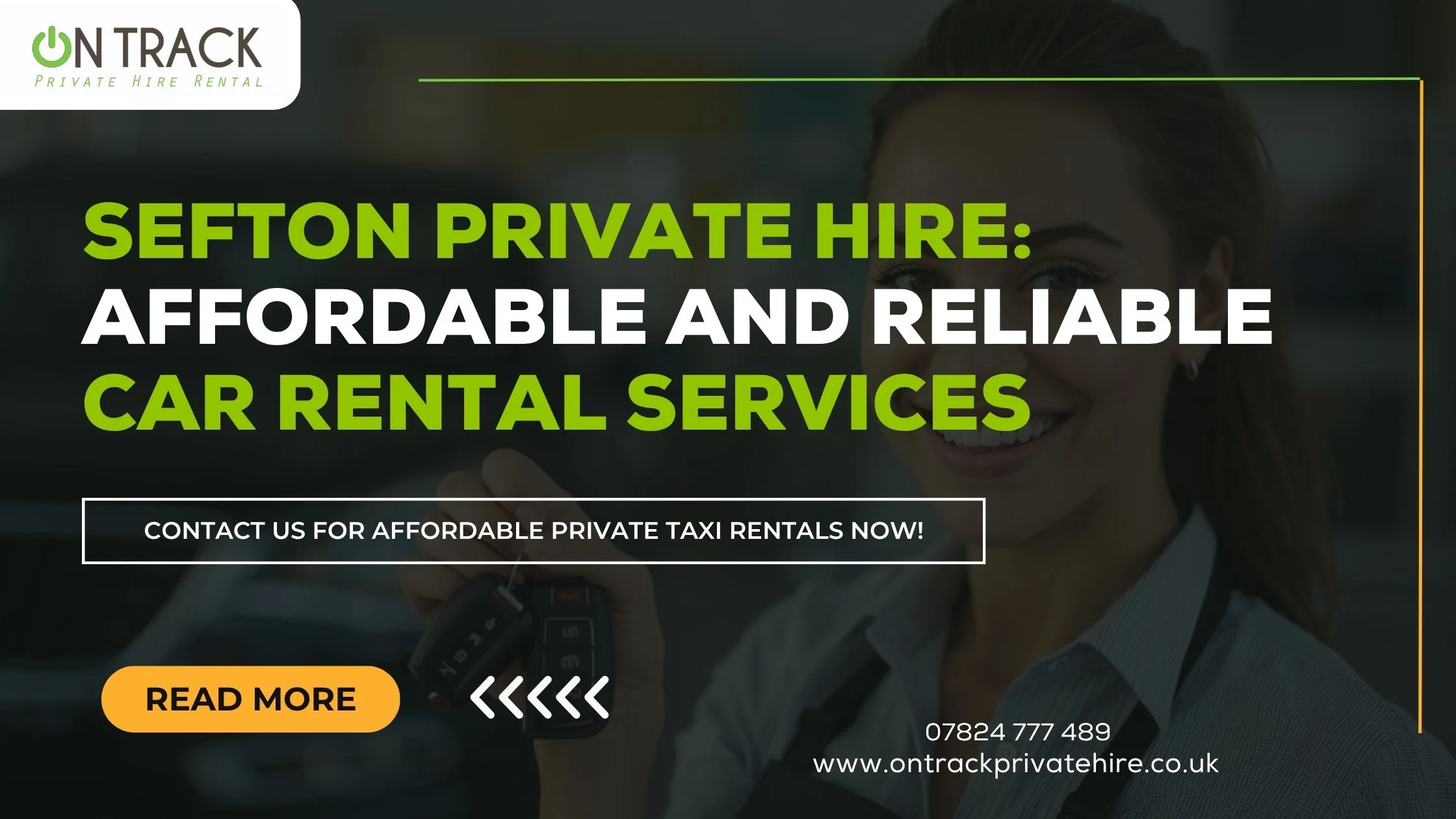 Sefton Private Hire