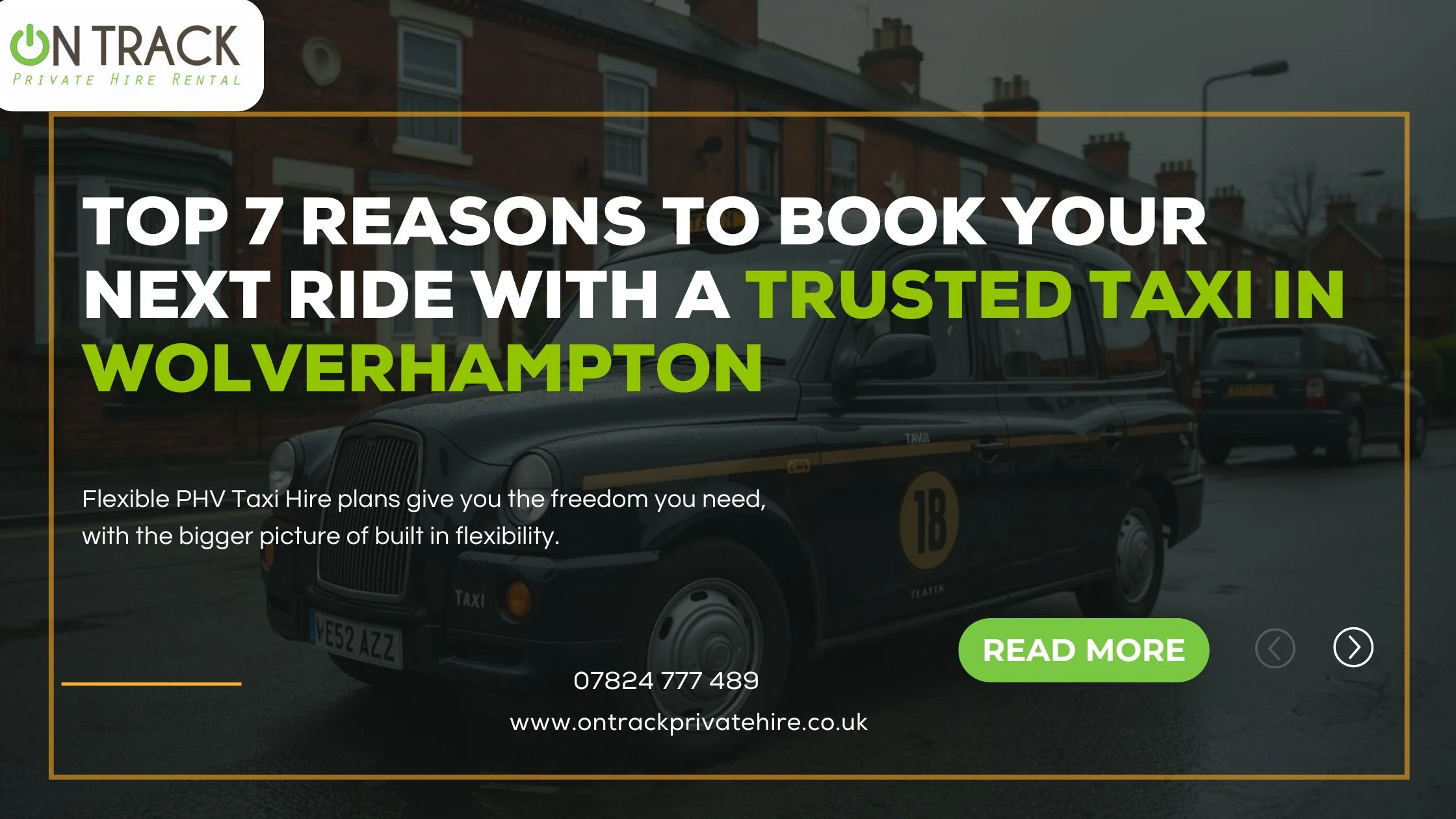 taxi in wolverhampton