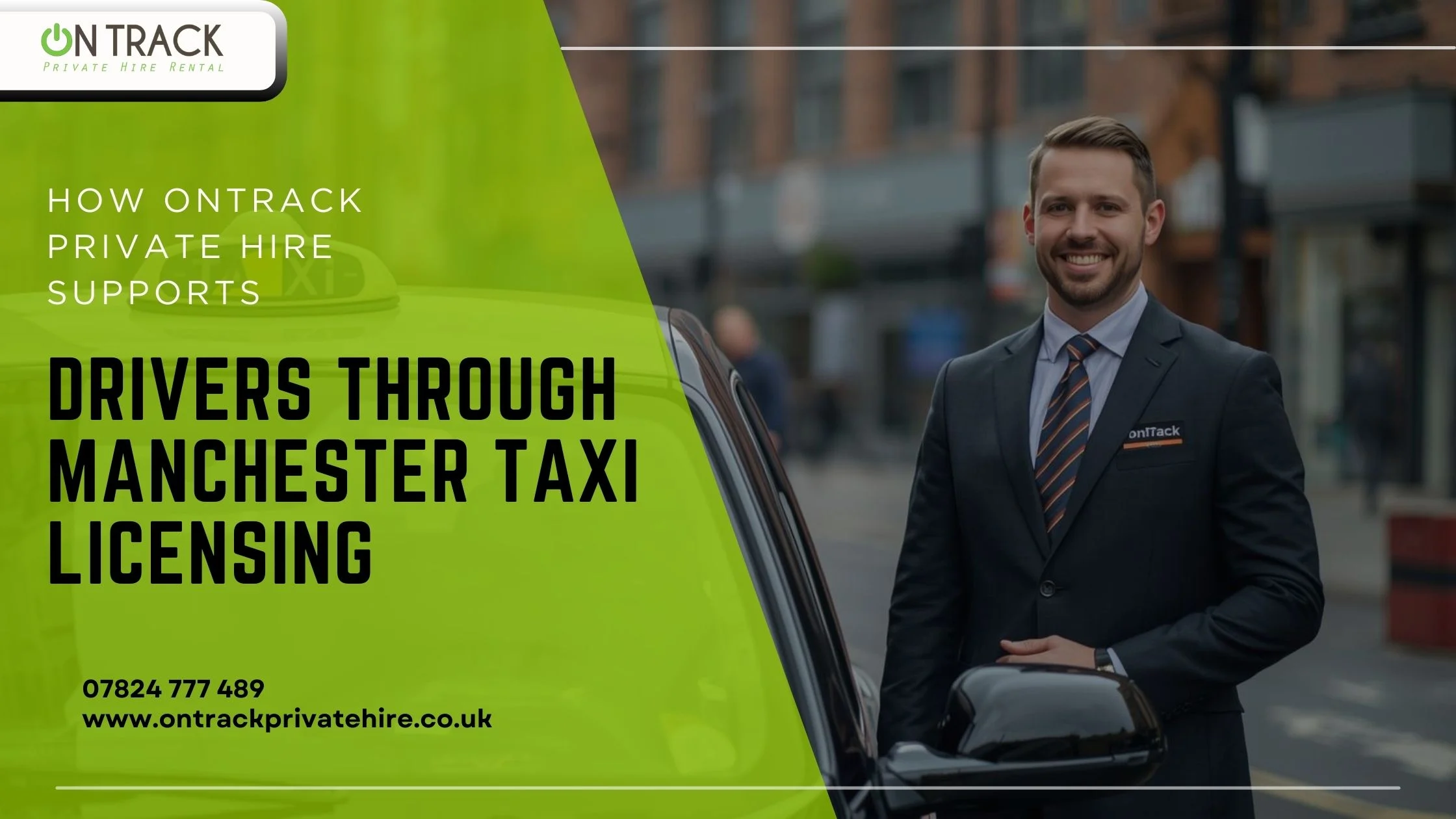 manchester taxi licensing