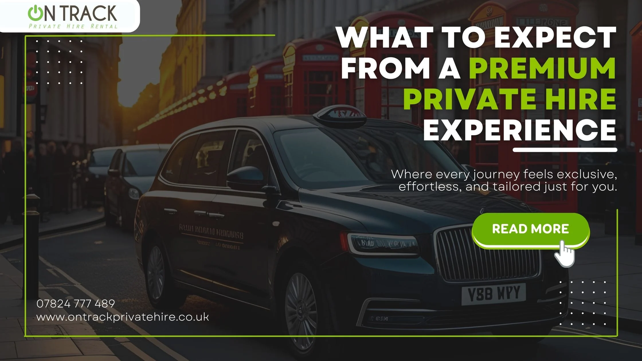 Premium Private Hire