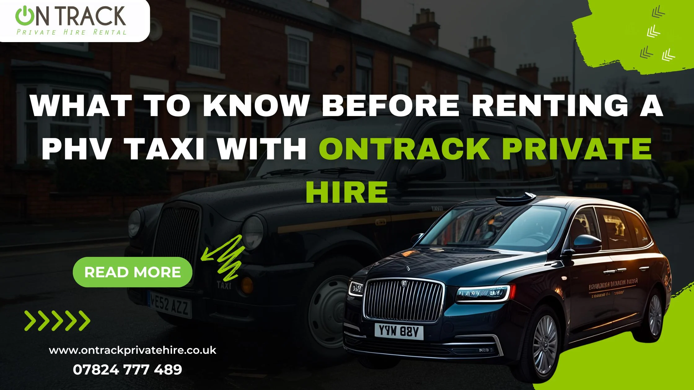 OnTrack Private Hire