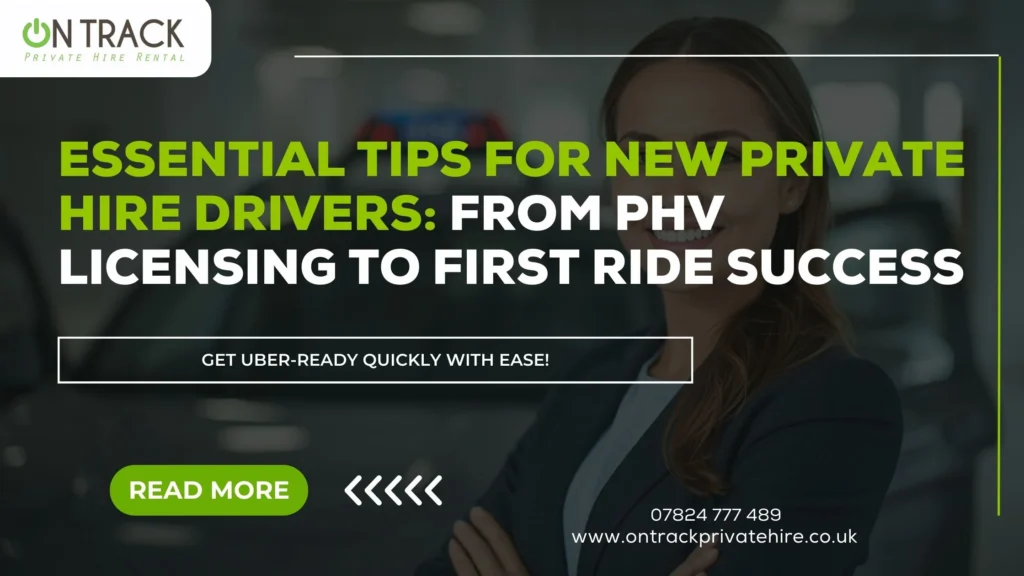 private hire drivers
