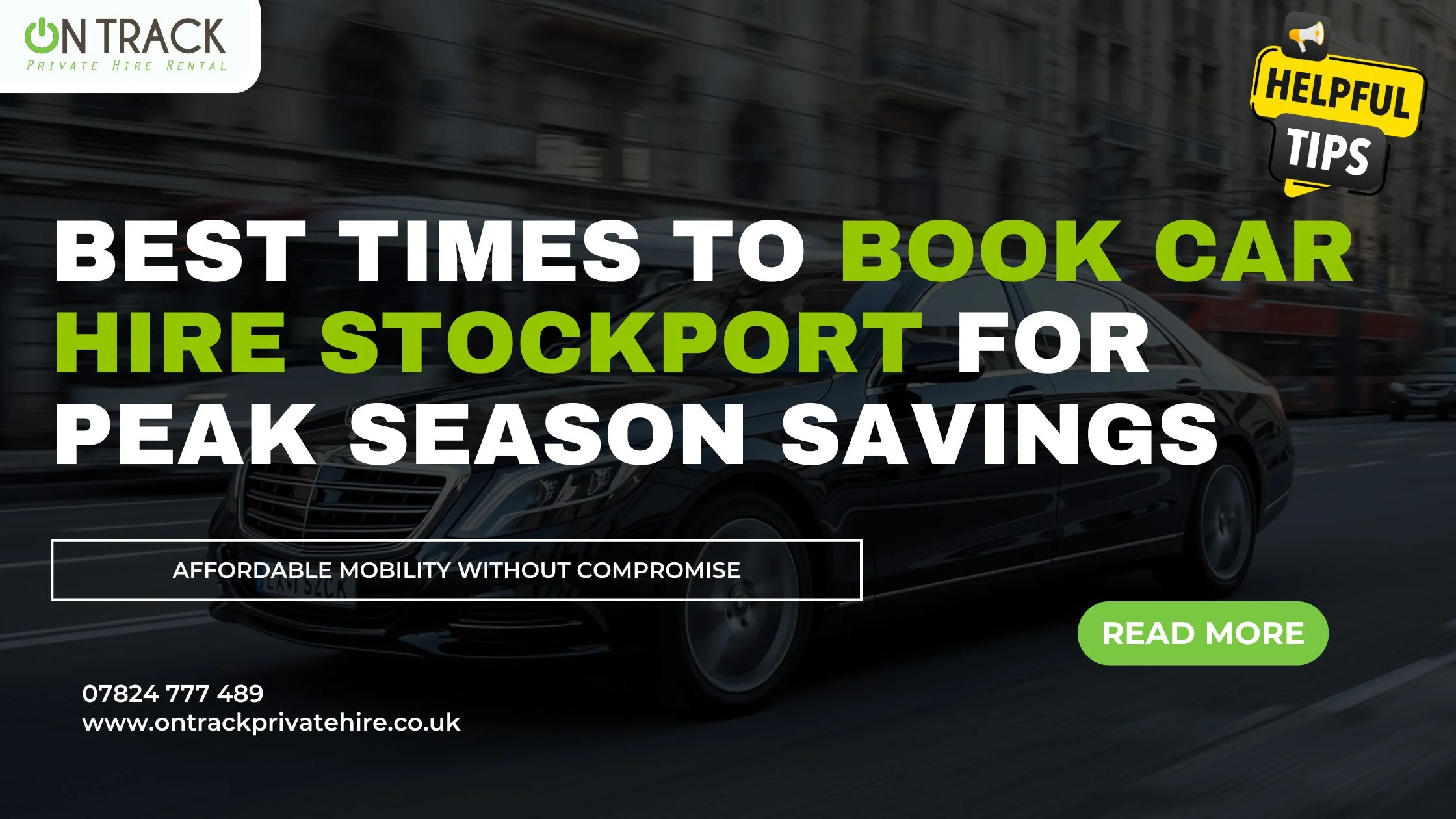 car hire stockport