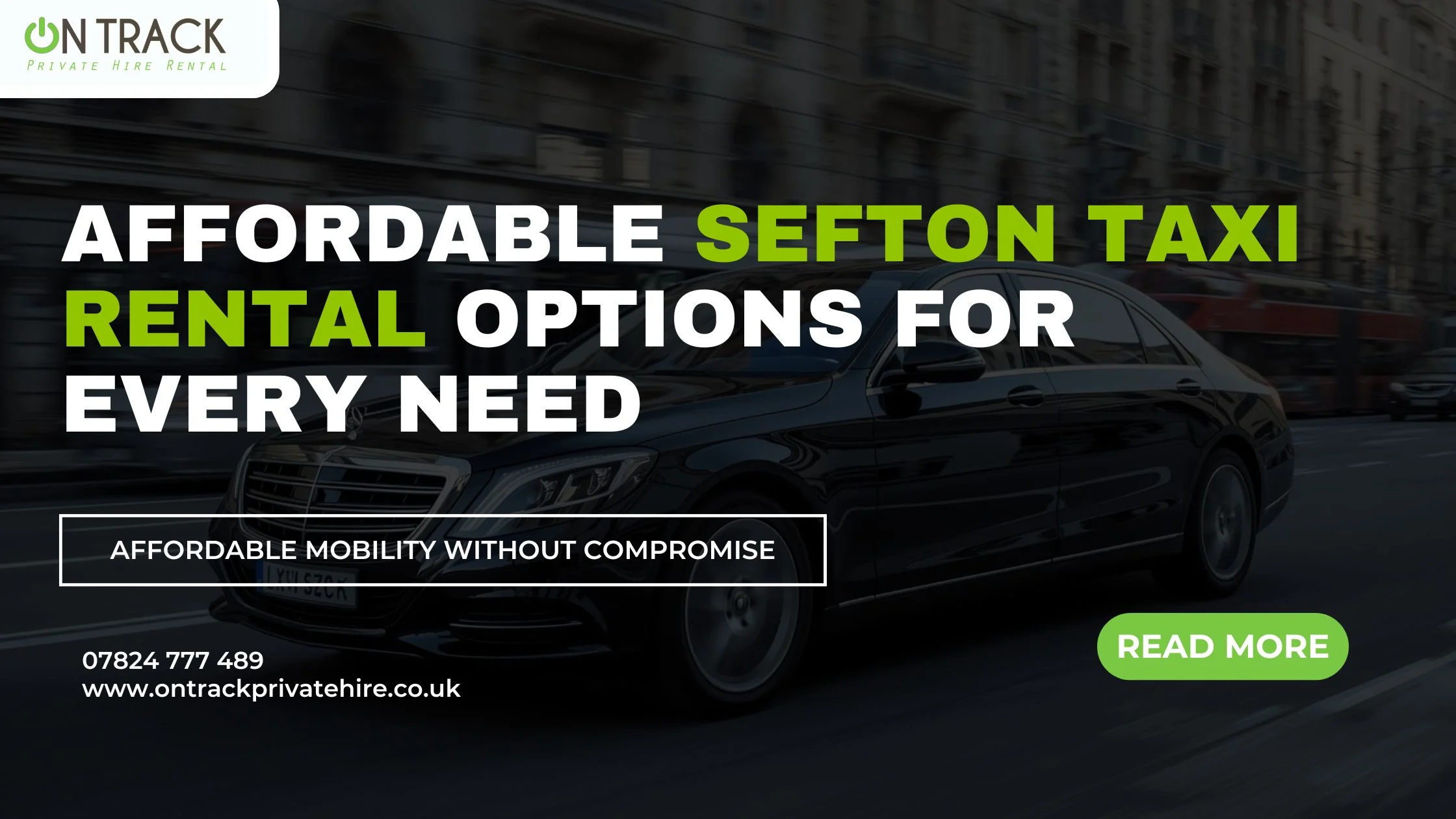 sefton taxi rental