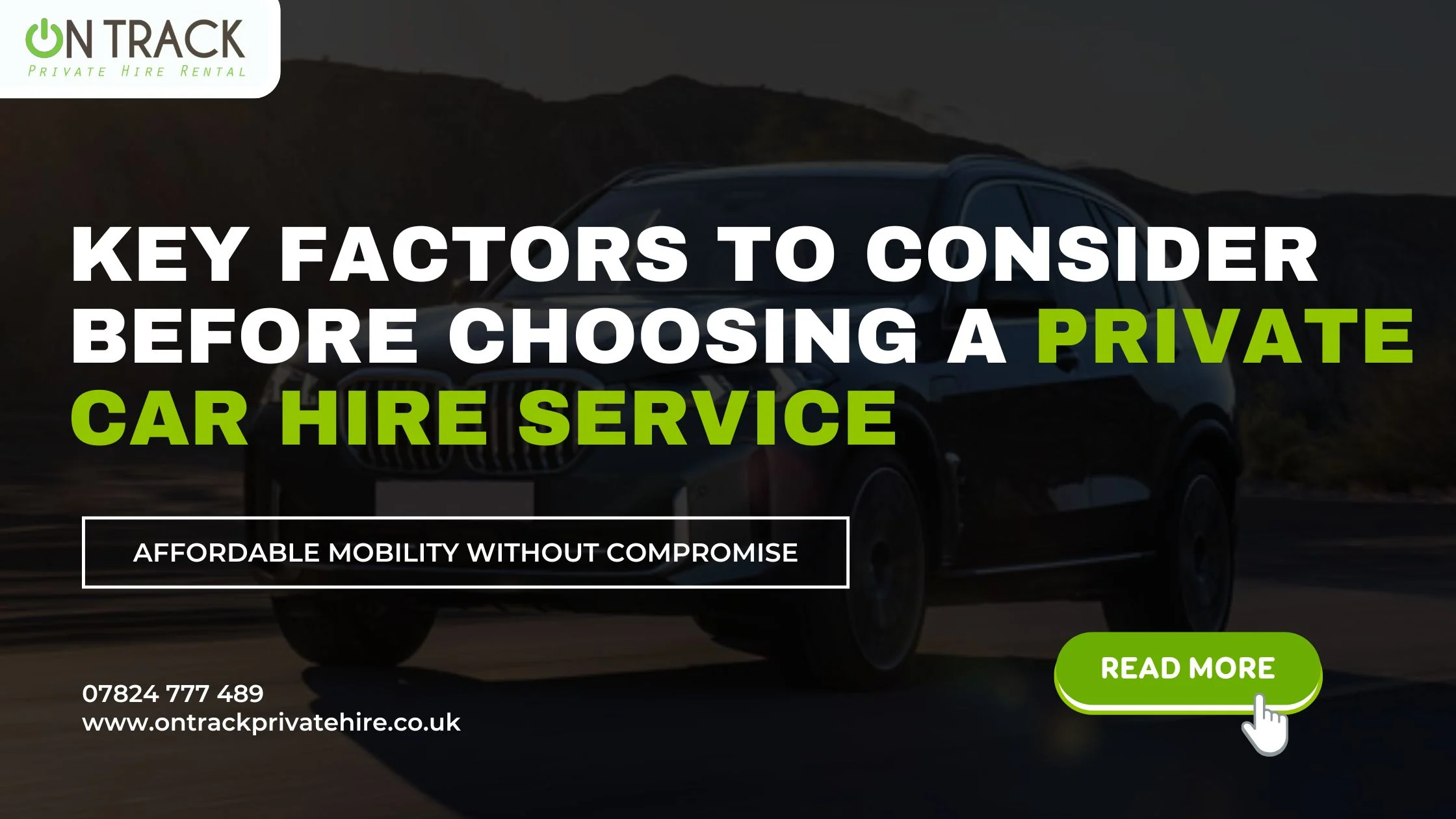 private car hire