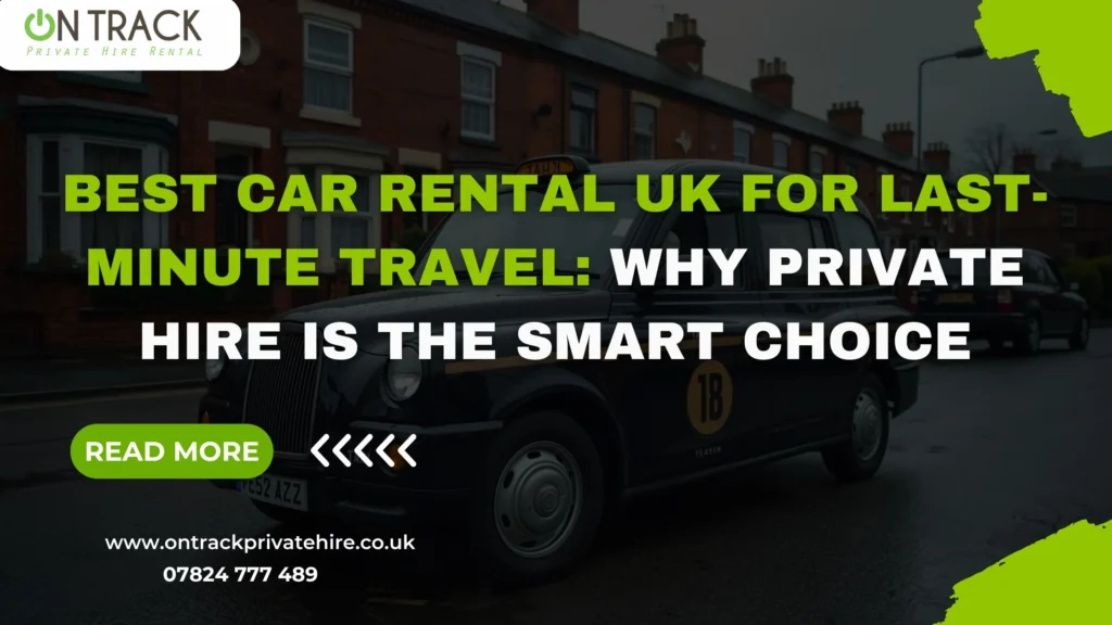 Best Car Rental UK