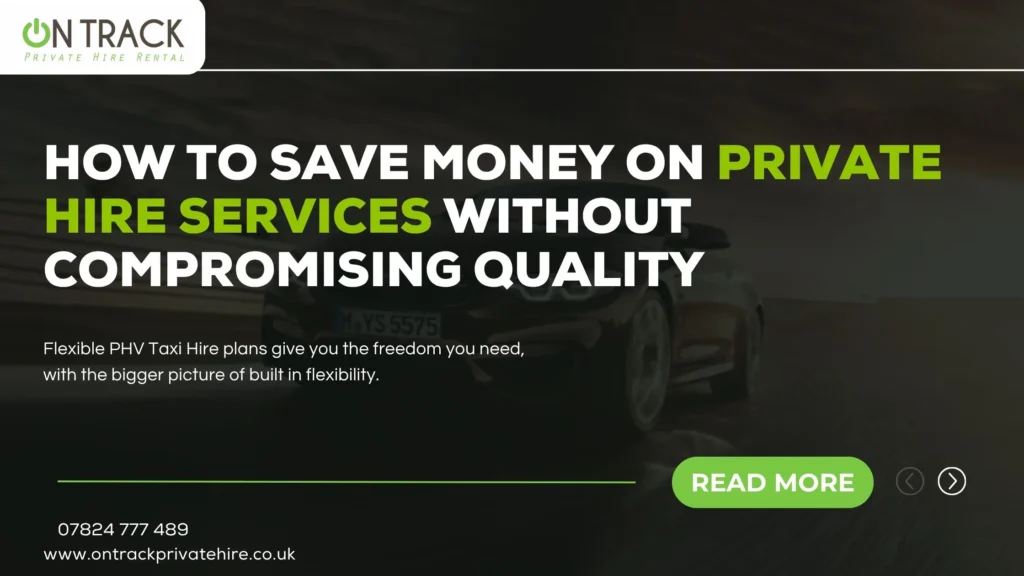 Private Hire Services