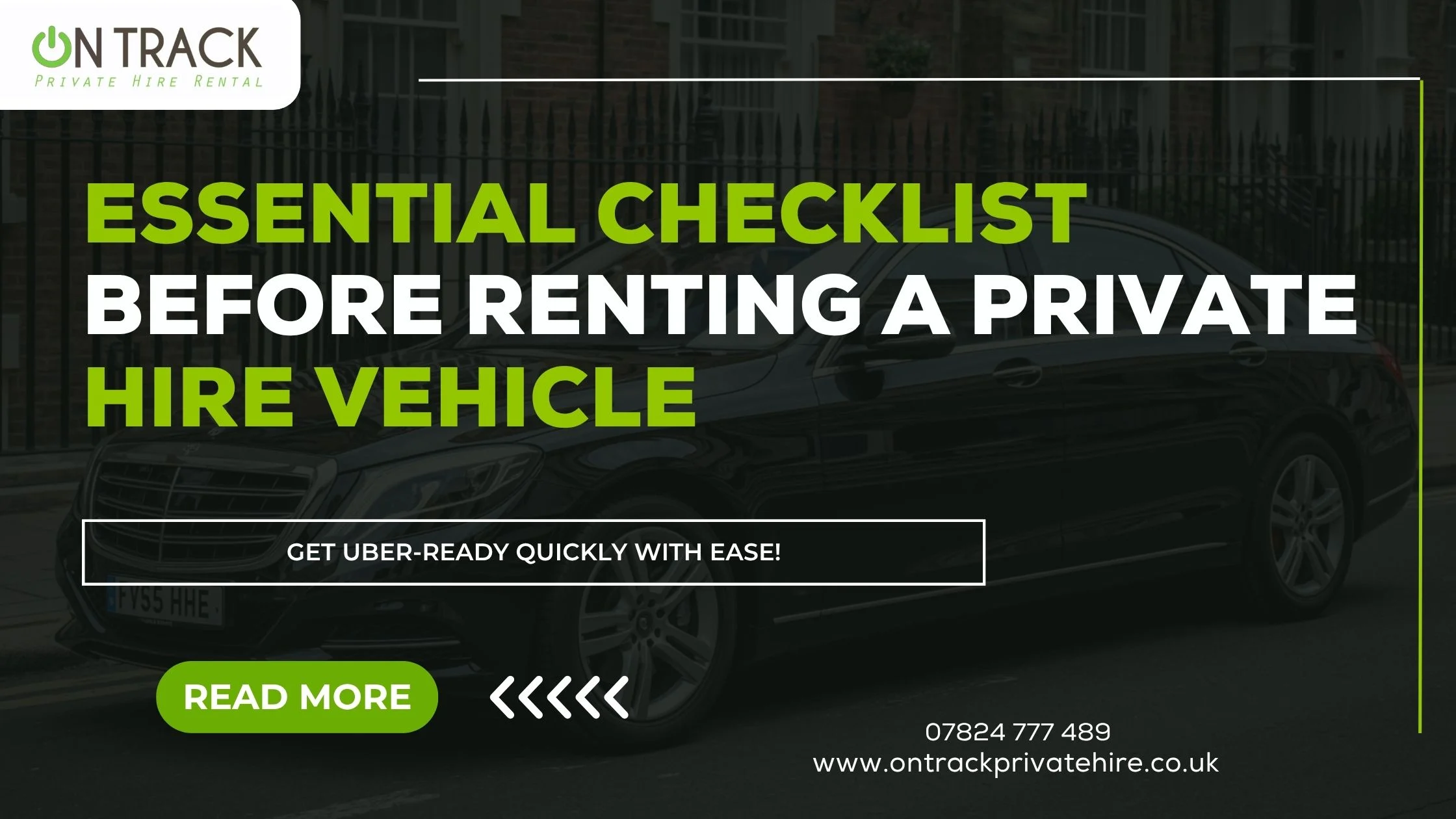 Private Hire Vehicle